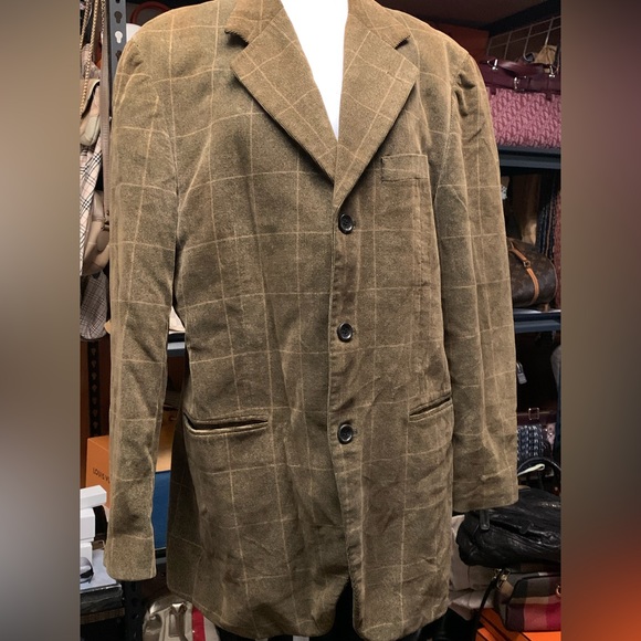 Balance coat